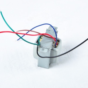 5 E3 Einphasen-IE-Ausgangs transformator mit Cooper-Kabel für 5 E3 Gitarren röhren verstärker - Product Image 5