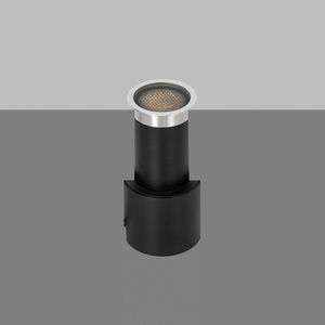 新しいデザインの屋外LEDアップ照明IP67アンチグレア3W地下ライト防水ハニーコームDC24V地下ライト - Product Image 1