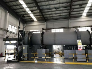 好定制解决方案垃圾焚烧炉回转窑用于固体废物焚烧 - Product Image 4
