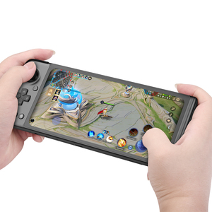 GPD6.81インチハンドヘルドゲームプレーヤーAndroidタッチスクリーンビデオゲームコンソールGPDXP Plus 6GB RAM 128GB ROM MTK Dimensity 1200 8 - Product Image 1