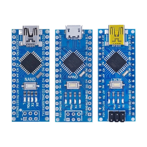 Nano con il bootloader compatibile controller Nano 3.0 per R3 CH340 USB driver 16Mhz Nano v3.0 ATMEGA328P/168P - Product Image 2