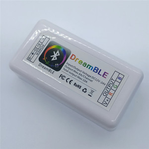 Rgb-контроллер для светодиодной ленты DC 12 В DC 24 В ИК Радиочастотный пульт дистанционного управления - Product Image 2