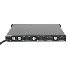 Classe d amplificatore DSP in rete con filtro abete pa amplificatore di potenza 4 canali con Dsp - Product Image 5