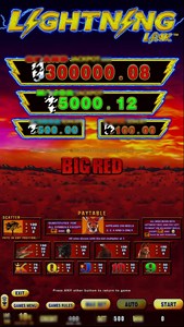 Coin-operated <strong>Arcade</strong> Console Game Machine Motherboards Gaming <strong>Board</strong> for Light-ning Link 10 in 1 Games - Product Image 4