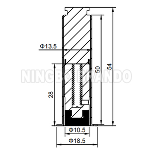 Toz toplayıcı darbe Jet vana 12V 24V 110V 220V için bobin ve armatür ile BFEC <span class=keywords><strong>DMF</strong></span> serisi Solenoid operatör