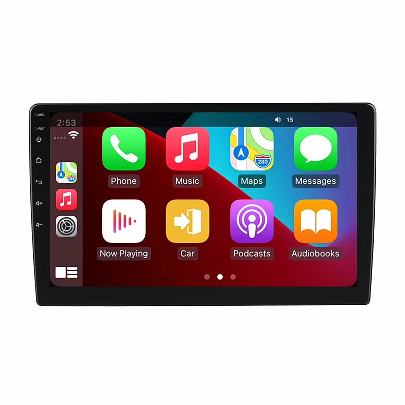 9inch Car Android Display Touch Screen Car Radio Stereo Autoradio For apple carplay DVD Player