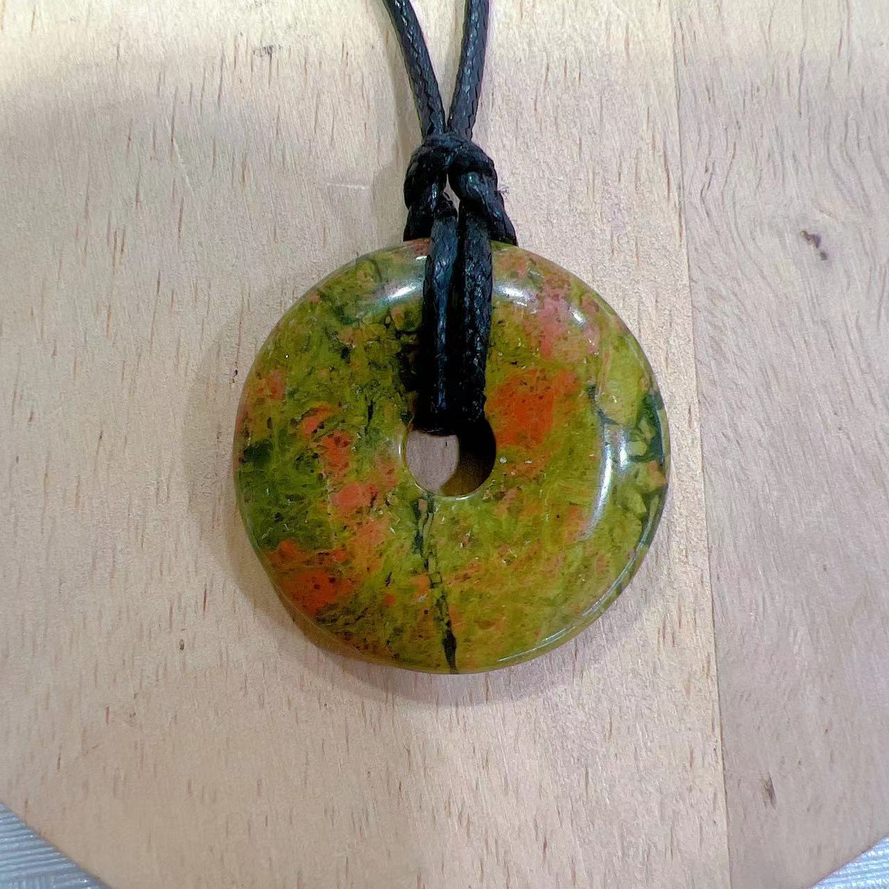 Unakite