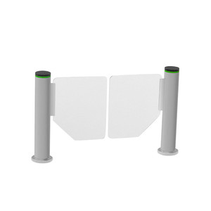 Produttore automatico di tornelli ad alta velocità con servomotore a due colonne resistente alle intemperie di alta qualità - Product Image 2