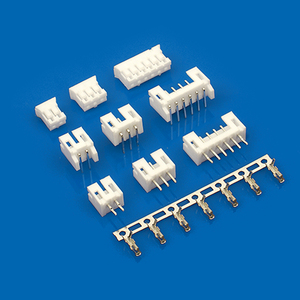 JST PH 2.0毫米外壳端子线对板连接器 - Product Image 2