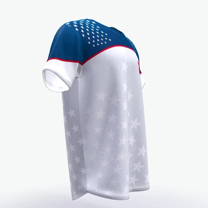 Vente en gros de maillots de baseball à sublimation Offre Spéciale, uniforme de baseball respirant pour jeunes, t-shirt de baseball personnalisé pour hommes