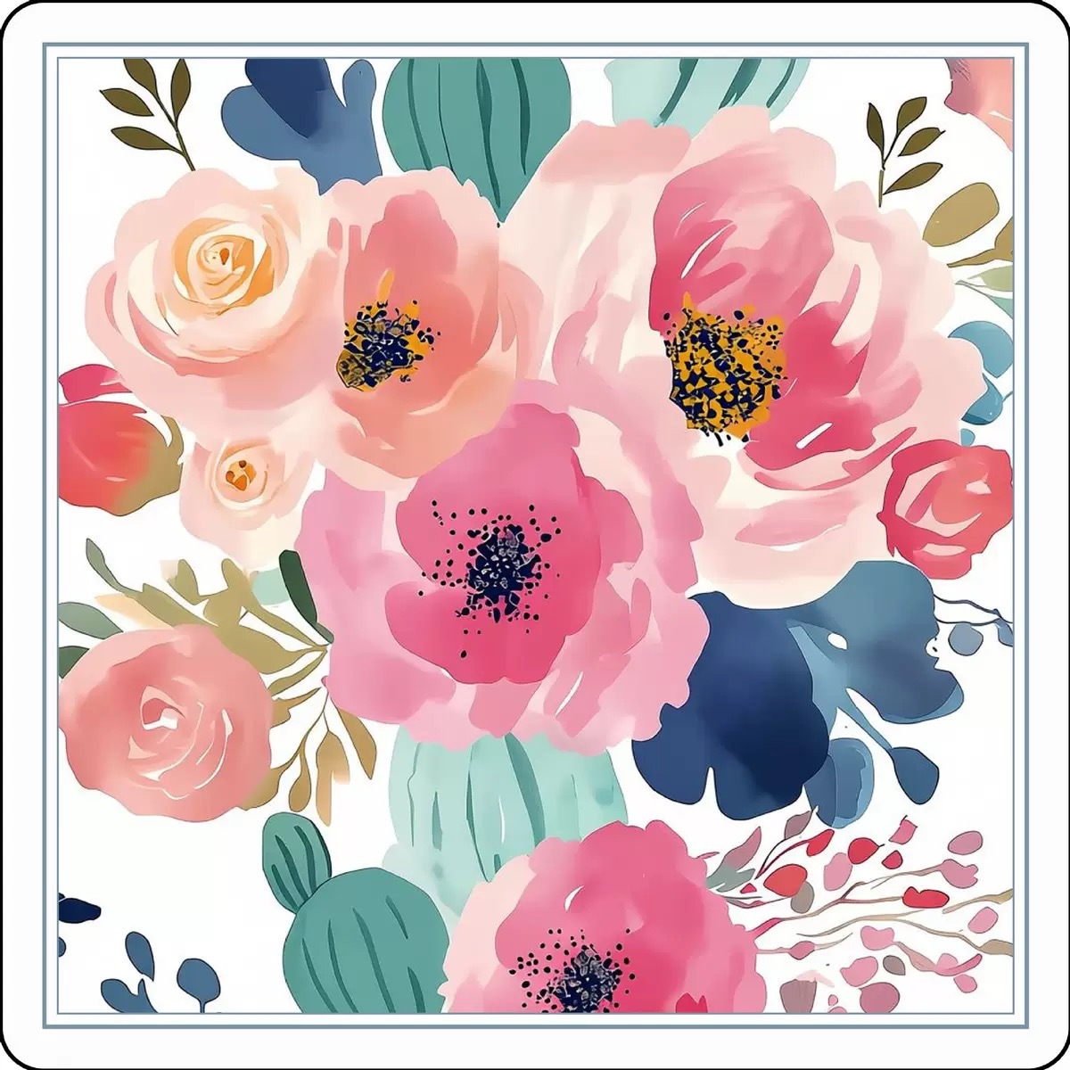 Pink flower 13
