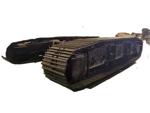 Khung Thép 7t khung xương sống của máy xúc, khung gầm được theo dõi, và máy ủi khung gầm chất lượng và độ bền chưa từng có - Product Image 3