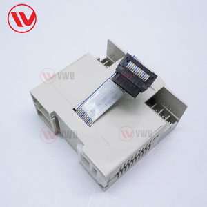 FX2N-16EX SPS-Erweiterungs modul SPS-Programm Logik steuerung FX2N Serie FX2N16EX FX2N-16EX-ES/UL FX2N-16EYR