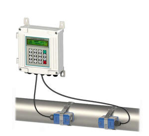 TUF-2000M超音波クランプ流量計水流量計RS485 Modbusの価格 - Product Image 2