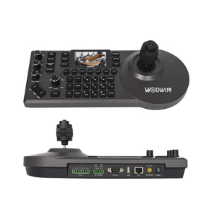OEM ODM, новое оборудование для потоковой передачи, Ip Ndi сетевой контроллер, Usb Ptz, широковещательные камеры Ndi 4D, контроллер джойстика - Product Image 1