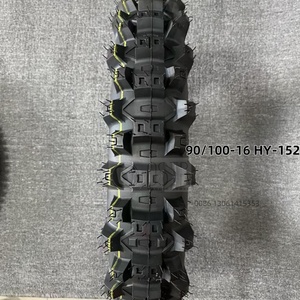 Küçük Off-Road motosikletler için yeni 16 ve 19 inç tüplü lastik 70/100-19 ve 90/100-16 arka desen - Product Image 3