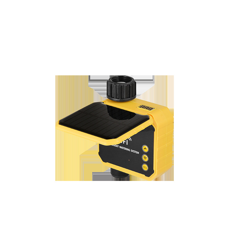 Yellow water timer