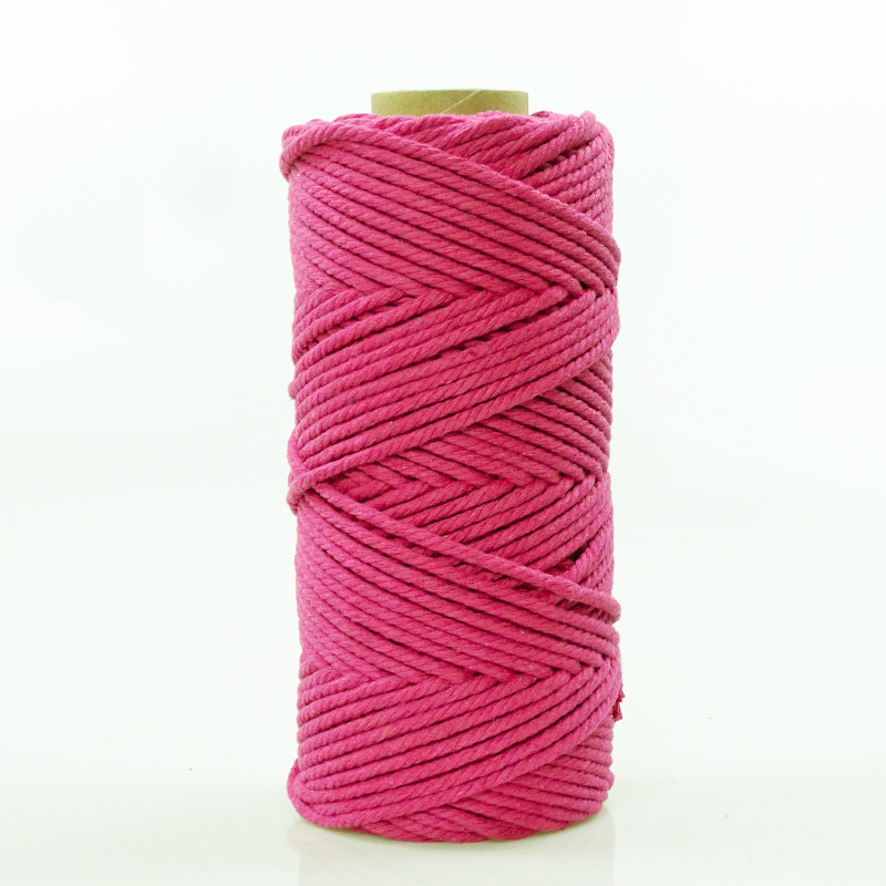 Rose red 4mm 100m free tutorial included