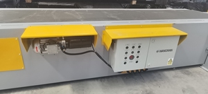<strong>Automatic</strong> Remote Control Telescopic Mobile Belt <strong>Conveyor</strong> for Heavy Duty <strong>Loading</strong> and <strong>Unloading</strong> Retractable <strong>Conveyor</strong> Belt - Product Image 6
