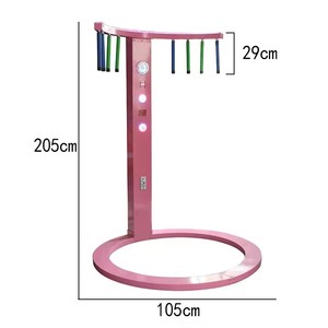 Electronic Amusement Park Popular Eye Fast Reaction Challenge Games Catch Stick Eye Fast Chips Quick Hands Coin Operated Machine - Product Image 6