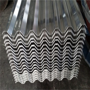 Peru 0.14 0.16 0.2 0.22mm kalamin galvanizli oluklu çelik çatı kaplama levhası - Product Image 4