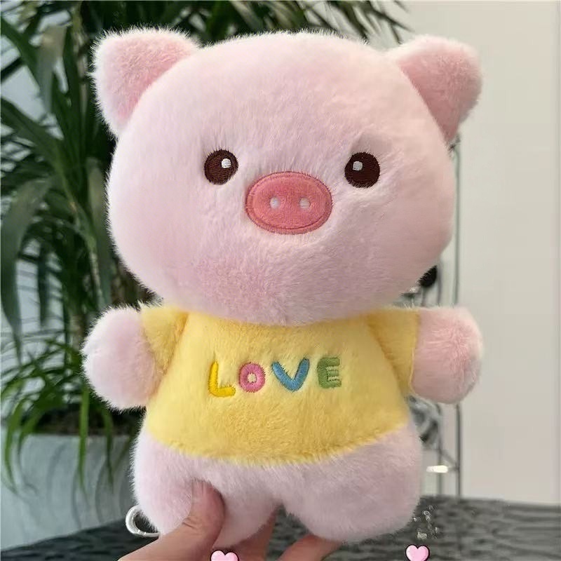 Cochon alphabet-25cm-011kg