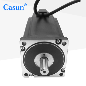Casun NEMA34 motore Stepper con Encoder 8.3N.m alto duro circuito chiuso Stepper Motor per robotica & macchina CNC