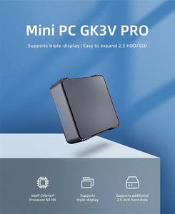 Mini PC Procesador N5095 N95 N100 Business Mini PC Win11 Computadora PC Gaming mejor mini OC Escritorio - Product Image 5