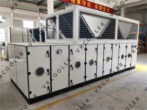 Đơn vị đóng gói trên mái nhà vrcooler (rtus) và hệ thống Pac thương mại - Product Image 3