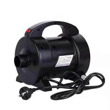 Inflatable Electric Air Pump for Inflatable Boat & Inflatable Camp Tents Portable Air Pump