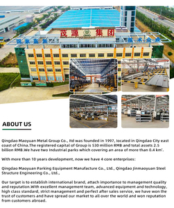 Sistema de estantería de almacenamiento automático ajustable de almacén con apilador de carga de contenedor - Product Image 4