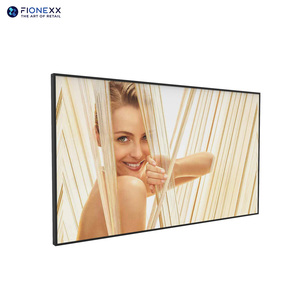 QLED Advertising Display Beschilderung LCD-Bildschirm Interaktiver Touchscreen-Bildschirm Werbung LCD-Display - Product Image 4