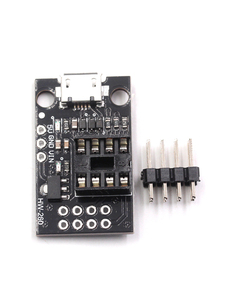 Modulo scheda di programmazione per lo sviluppo collegabile ATtiny13A/ATtiny25 /ATtiny45/ATtiny85 - Product Image 4