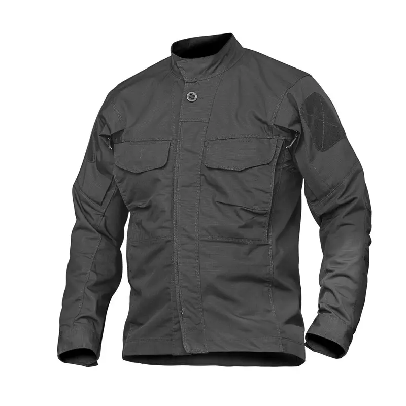 Giacca da allenamento Executive Scout camicia impermeabile primavera e autunno giacca resistente all'usura jac tattico all'aperto