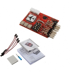 Giroscopio digitale con Controller di volo JCX-M6 M6 ad alta precisione per aeroplani ad ala fissa a coda a V modello aereo FPV + FS - Product Image 4