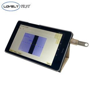 Hot-bán NDT Công cụ kiểm tra vết nứt Chiều rộng Dụng cụ đo không dây đám mây truyền (tùy chọn) cho thử nghiệm bê tông - Product Image 5