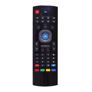 Fly Mouse MX3 Air MX3อัฉริยะคีย์บอร์ดไร้สาย2.4G backlit คีย์บอร์ด IR การเรียนรู้สำหรับ Android TV Box Air Mouse - Product Image 1