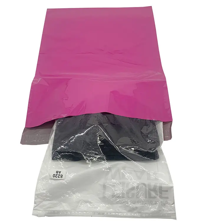 Preço de fábrica Strong Adhesive Shipping Bags Auto Seal Poly Mailing Bags Waterproof Teal-resistente para Vestuário