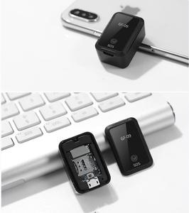 LOGO Personalizado disponible GF09 inteligente mini gps tracker & localizador Gps/LBS/Beidou Vehículo/Activo Dispositivo de seguimiento GPS - Product Image 5