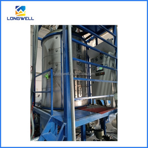 Longwell Auto <strong>EPS</strong> Polystyrene Styrofoam Batch <strong>Foaming</strong> <strong>Machine</strong>