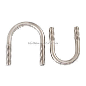 Hastelloy Hợp Kim C276 C22 C-4 B-2 B-3 2.4819 2.4602 2.4610 2.4617 2.4600 <span class=keywords><strong>U</strong></span> Loại Hình Khóa <span class=keywords><strong>U</strong></span> <span class=keywords><strong>Bolt</strong></span> Ống Kẹp Vuông <span class=keywords><strong>U</strong></span> <span class=keywords><strong>Bolt</strong></span> - Product Image 6