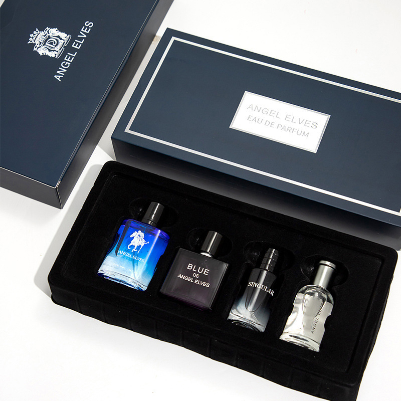 Dxr626 knight confidence mens 4-piece set