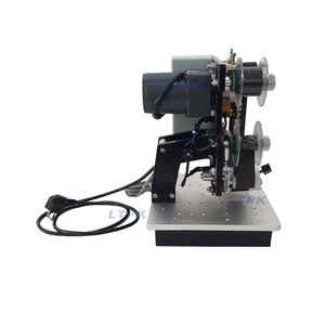 生産有効期限バッチロット番号印刷コーディングマシンカラーリボンプリンター日付コーダー - Product Image 5