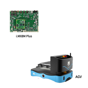 i.MX8M Plus with Advanced Processing Capabilities for Next Gen IoT and Edge <strong>Computing</strong> Applications - Product Image 5
