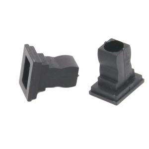 סיב אופטי מתאם סיבים אופטיים כובע sc fc coupler כובע סיב אופטי flange אור מקור אור אבק תקע