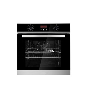 Multifunctional Single <strong>Oven</strong> Electric and <strong>Gas</strong> Built-In for Modern Kitchens Stainless Steel for Home Use - Product Image 3