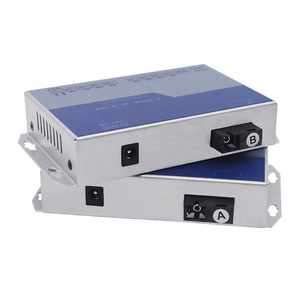 Transmit 1-8 Channel 4-20mA 0-10V Analogue Signal to Fiber <strong>Optic</strong> Converter - Product Image 3