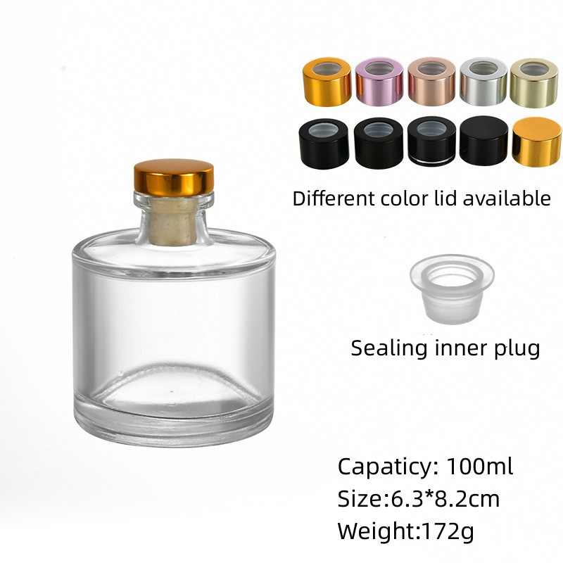 100 ml plat