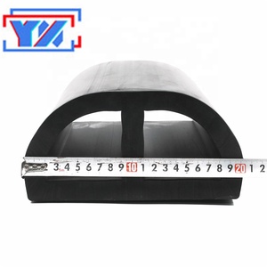 YXSY gemi tekne D tipi deniz <span class=keywords><strong>EPDM</strong></span> kauçuk mühür şeritleri wharf ve dock tampon - Product Image 2