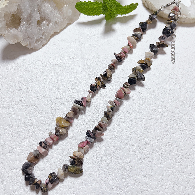 #17 pink rhodonite(43)